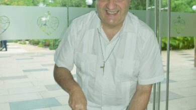 1 RECTOR LC JESúS QUIRCE