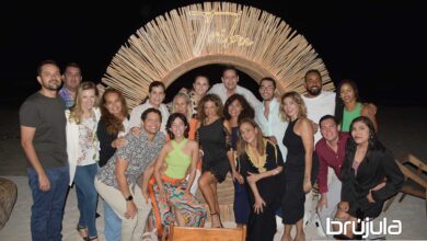 1 LOS INTEGRANTES DEL WINE LOVERS CLUB DE CANCUN