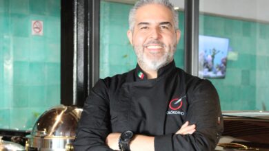 CHEF SOLóRZANO