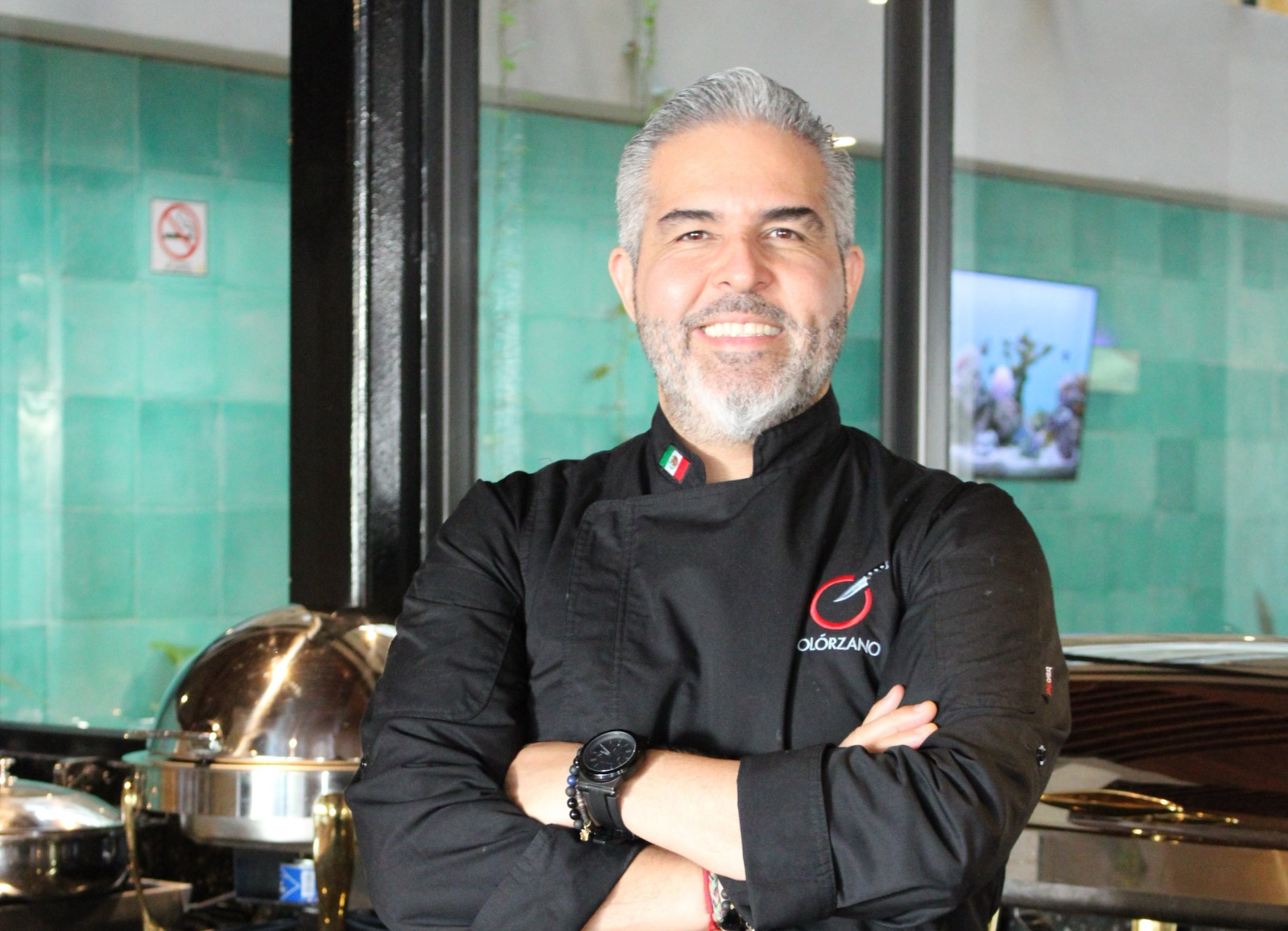 CHEF SOLóRZANO