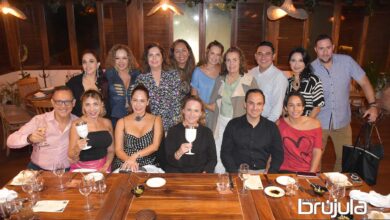 1 EL CLUB DE WINE LOVERS EN CASA ROLANDI