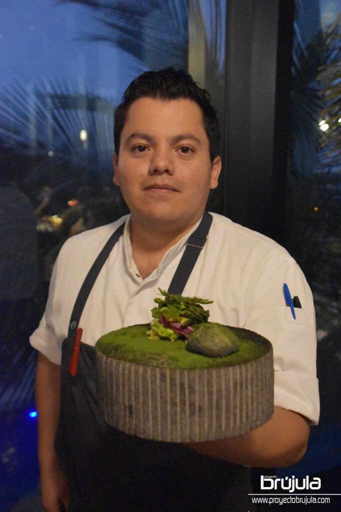 5 CHEF DANIEL MANZANO