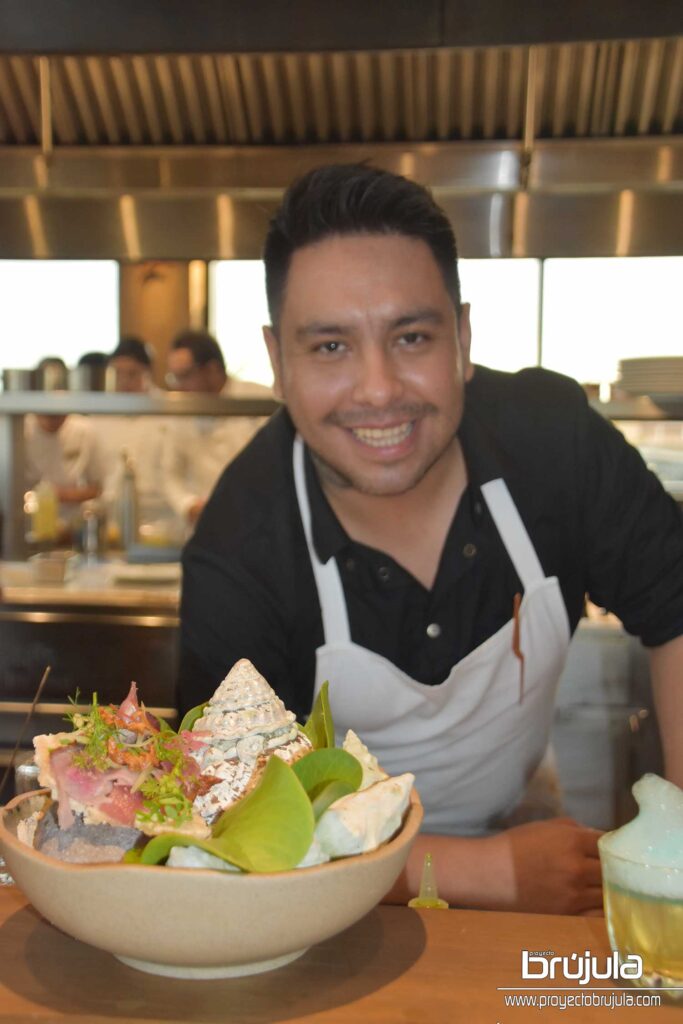 7 CHEF ALEXIS VALERA