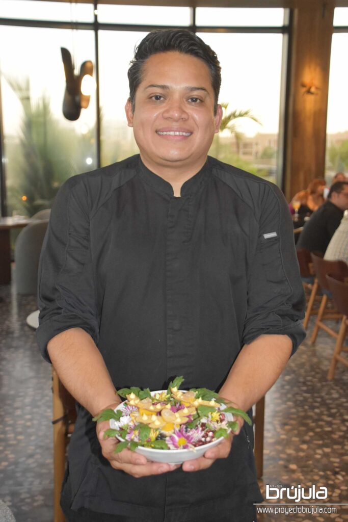 8 CHEF JORGE ILDEFONSO