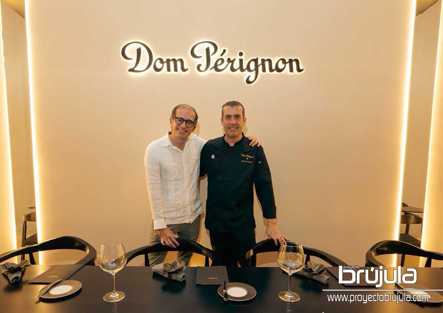 DOM PERIGNON