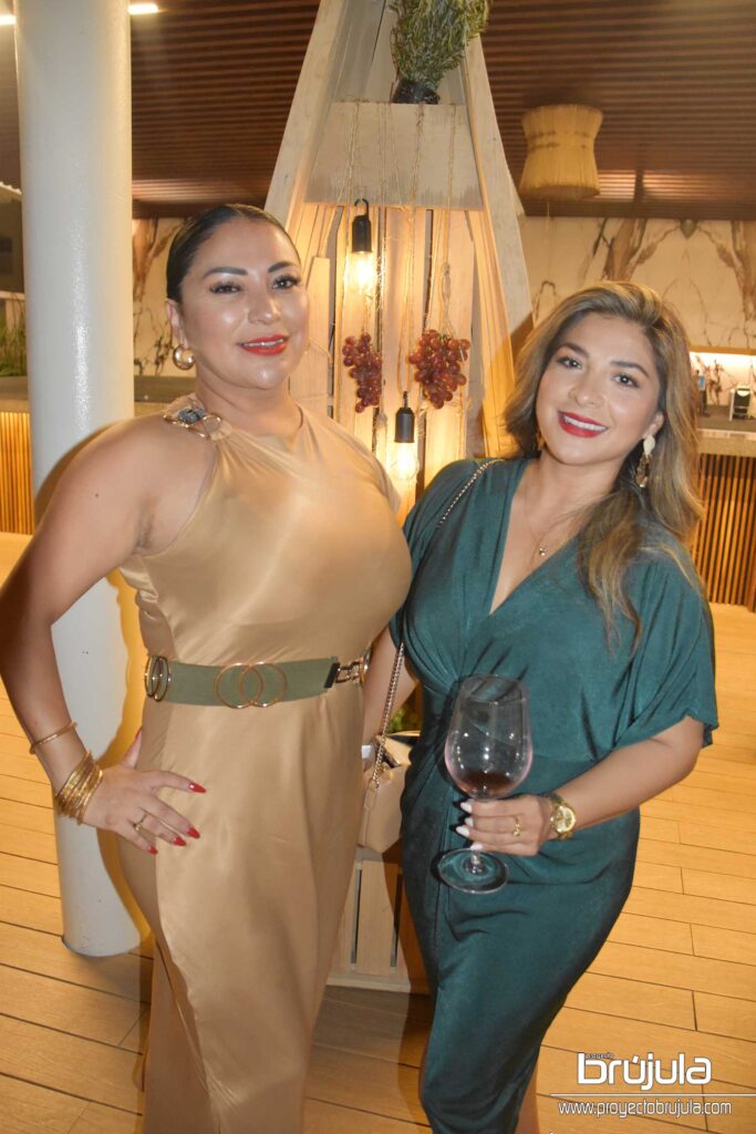 5 GABY PEñA Y MAYTé CARMONA