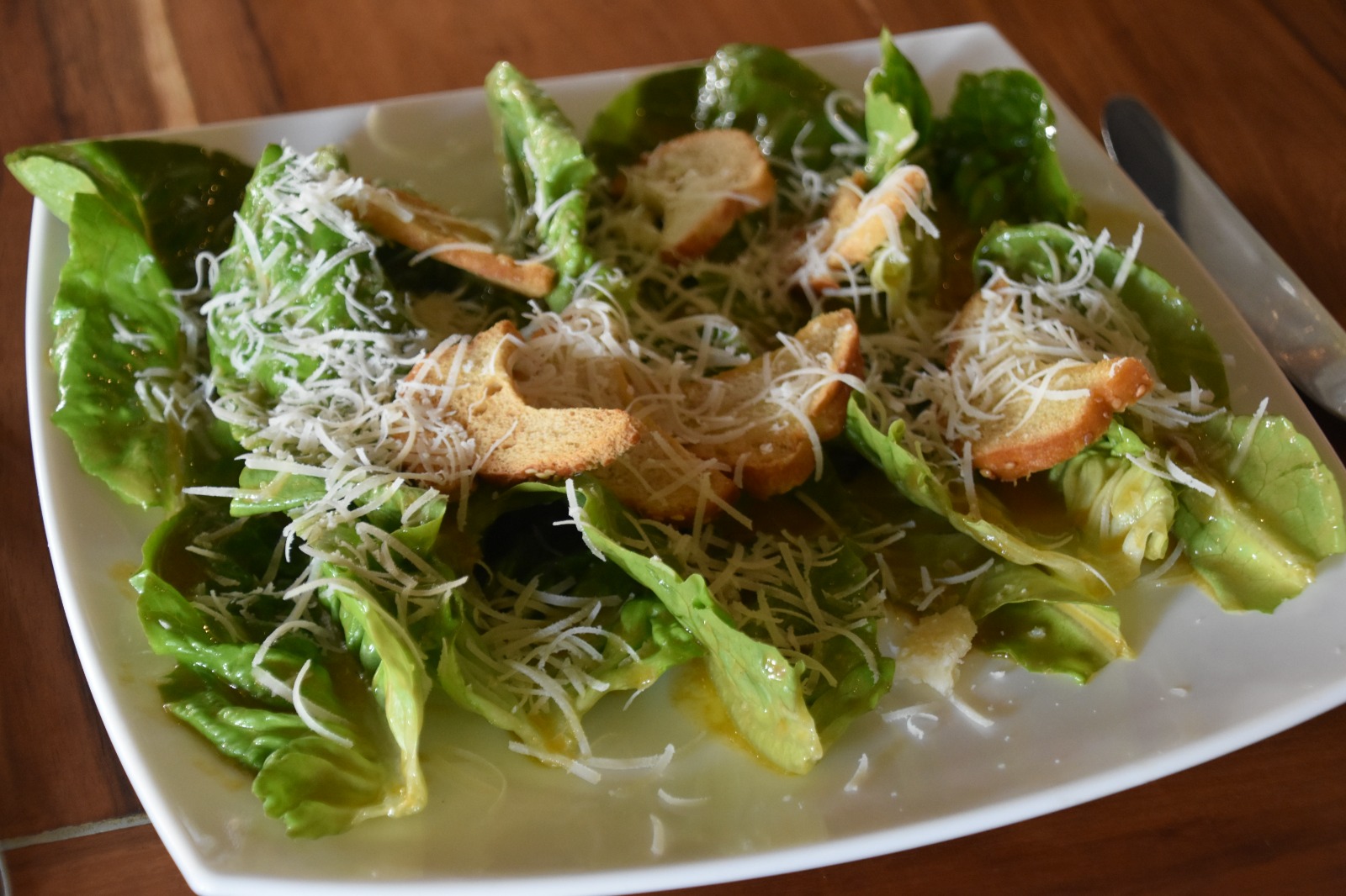 ENSALADA CAESAR