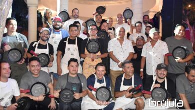 1 LOS CHEFS PARTICIPANTES DE AMIGOS DEL MAR