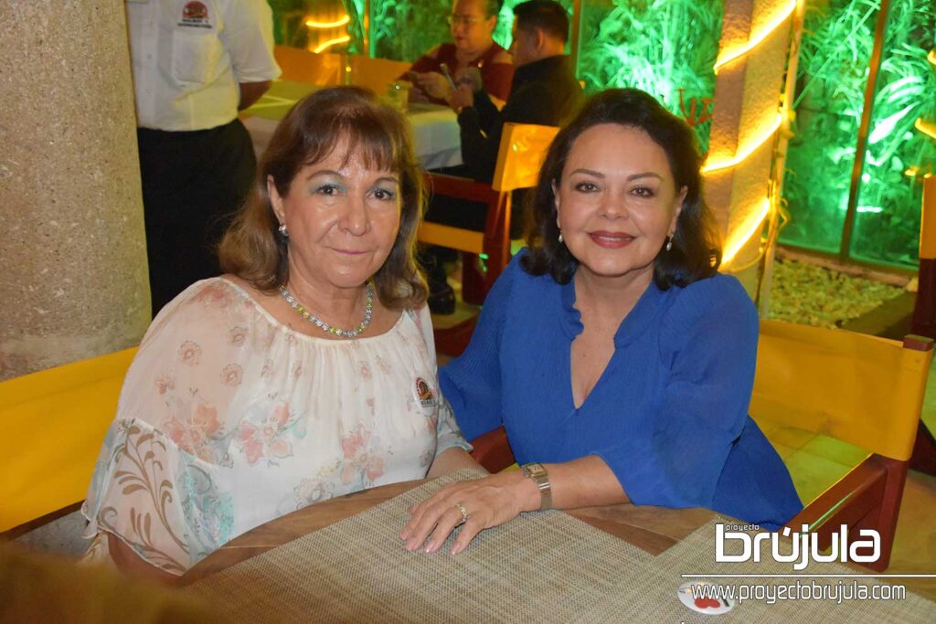 23 BERTHA ESCAIP Y YOLANDA RODRíGUEZ