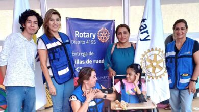 DONATIVO ROTARIOS