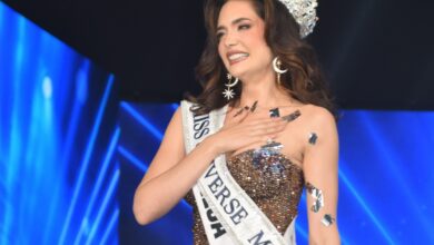 FERNANDA BELTRáN, MISS UNIVERSE MéXICO 2024