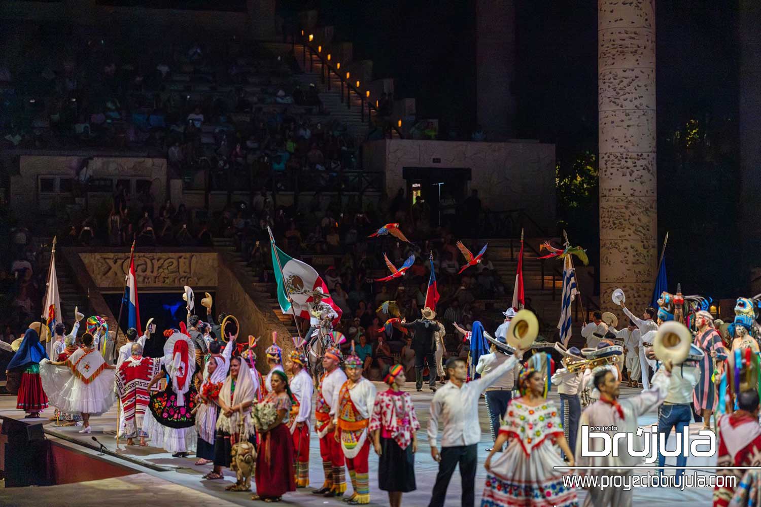 PARQUE XCARET