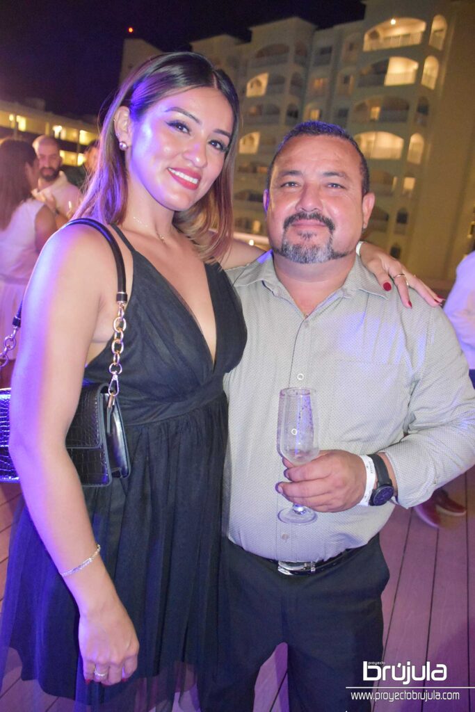 SANDRA Y RICARDO FERNáNDEZ