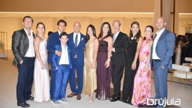 1 ISABELLA BRAVO OBREGóN Y TODA SU FAMILIA