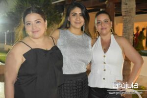 8 FANNY PEREYRA, MARTHA ELIZONDO Y ERIKA CAMACHO