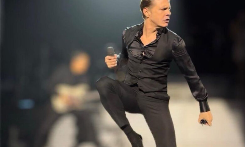 Luis Miguel en Cancún