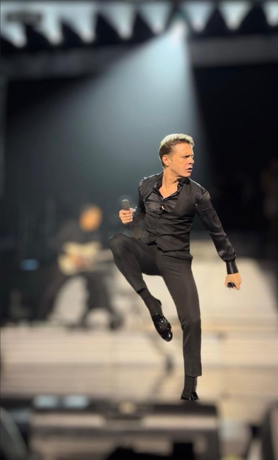 Luis Miguel en Cancún