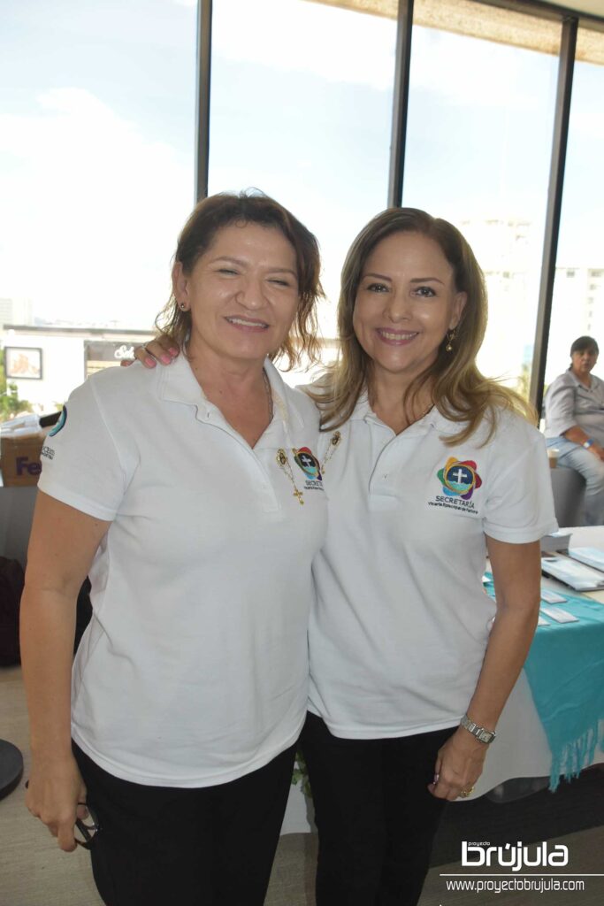 13 PATRICIA ORDAZ E ISABEL CáRDENAS