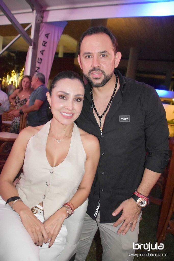 6 JENNY RUIZ Y DIEGO GARCíA