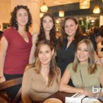 1 MIRANDA ORTIZ, KARISSA MATI PAVóN, ADIRA VILLASEñOR, FRANCOISE PAUSAT Y MARA VILLOSA