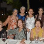 14 COCO GONZáLEZ, LUCY ESTRADA, BETTY ZURITA, CARMITA MEDINA, YOLA MENDIOLA, LULú ARAIZA Y ANITA REYNOSO