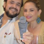 ADRIáN LóPEZ Y CYNTHIA CHAVARRíA