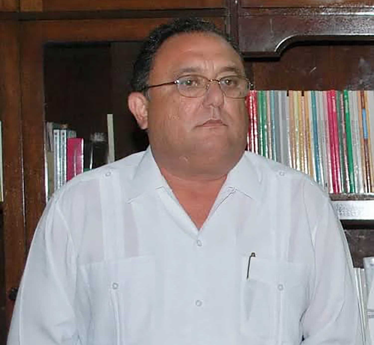 EDUARDO PATRóN AZUETA