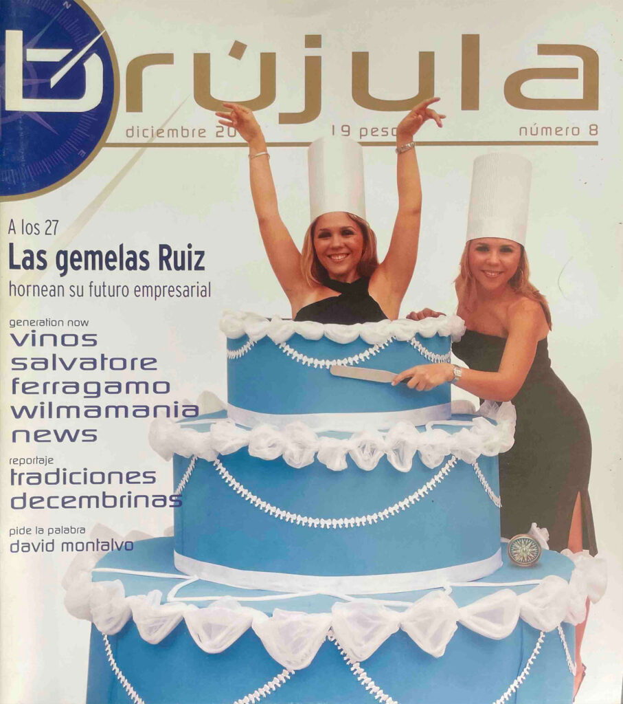 BRUJULA 8