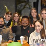 5 JAVIER ZETINA, SONIA Y CANDY AYUSO, FRANCISCO SANTOS, JAZMIN RODRíGUEZ, XIMENA GARCIGA Y MARIA AYUSO