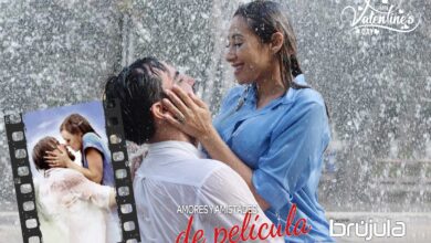 AMORES DE PELICULA 5