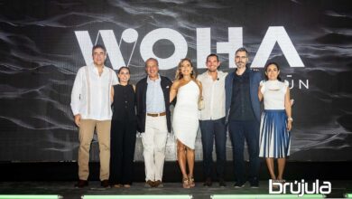 1 JOSé ALBERTO ALONSO, ANA PATY PERALTA, HéCTOR ARECHIGA, AíDA MENACHE, GERARDO GARCíA Y VíCTOR SANZ PONT