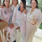 10 ARELY ALFARO, CLAUDIA BASáñES, VERóNICA ACACIO Y PERLA AGUILAR