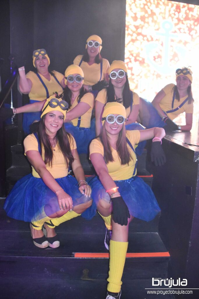 19 LAS MINIONS