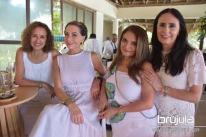 6 GABY RODRíGUEZ, LULú VARA, MAYRA PACHECO Y MARTHA RODRíGUEZ