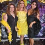 6 MARIBEL ZAPATA, ROSSY ARELLANO Y MARTHA ELIZONDO