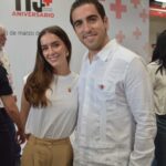 9 LUCíA LIZáRRAGA Y EUGENIO SEGURA