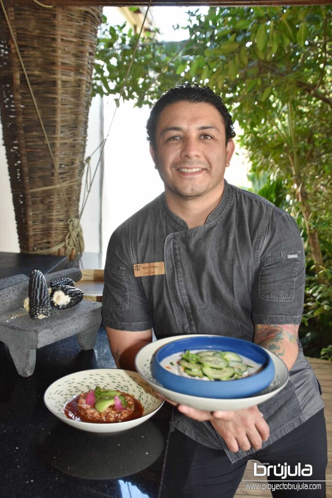 CHEF ARTURO ORTEGA